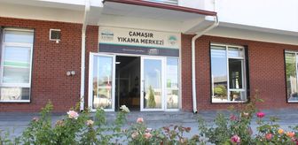 Kayseri'de ücretsiz çamaşır yıkama hizmeti, gençlerin hayatını kolaylaştırıyor