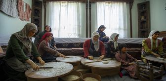 'Kayseri Evi' şehrin kültürel mirasını geleceğe taşıyor