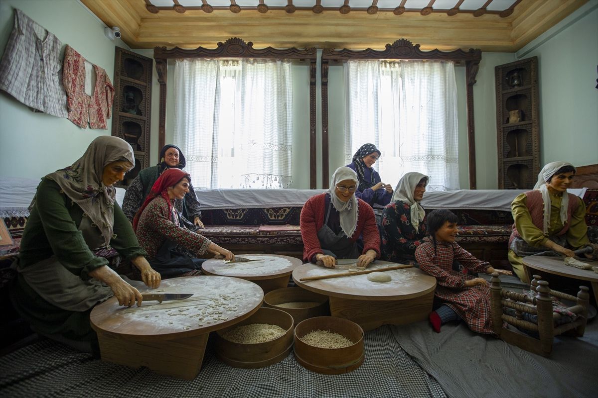 "Kayseri Evi" şehrin kültürel mirasını geleceğe taşıyor