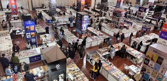 Kayseri Kitap Fuarı açıldı