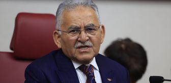 Kayseri'nin '2029 Dünya Spor Başkenti' adaylık sürecine ilişkin bilgilendirme toplantısı yapıldı