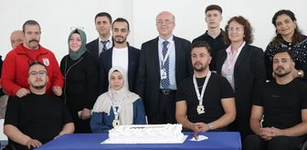 Kayseri Şehir Hastanesinin özel sporcuları para atıcılıkta dereceye girdi