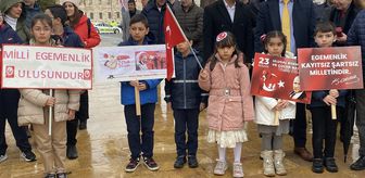 Kayseri ve çevre illerde 23 Nisan Ulusal Egemenlik ve Çocuk Bayramı kutlandı