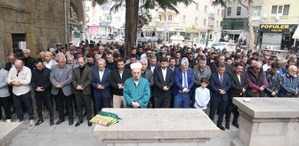 Kayseri ve çevre illerde Kahramanmaraş'taki okul saldırısında ölenler için gıyabi cenaze namazı kılındı