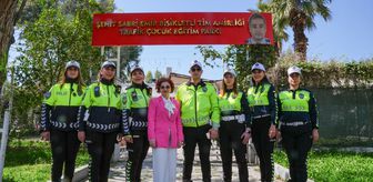 Şehit Trafik Polisine Anma Derneği