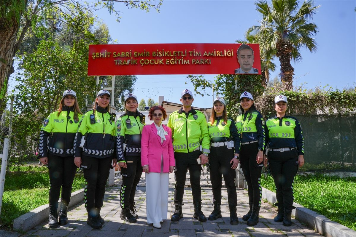 Şehit Trafik Polisine Anma Derneği