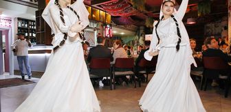 Kazakistan'da Azerbaycan kültürü ve gastronomisinin tanıtıldığı etkinlik ilgi gördü