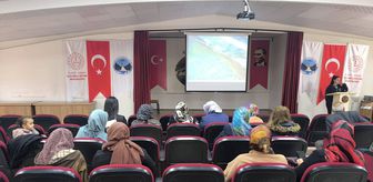 Keban'da 'Maarif Modeli Aile Konferansı' düzenlendi