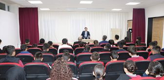 Keban Kaymakamı Atalık, 'Kariyer Günleri' programına katıldı