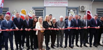 Kemalpaşa'da 2 aile sağlığı merkezi hizmete girdi