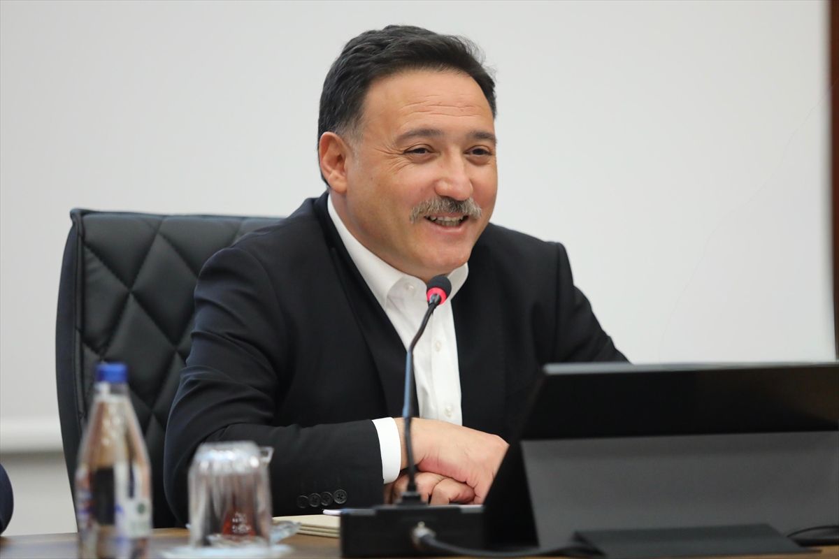 Kent Güvenlik Danışma Kurulu, Vali Çiçek başkanlığında toplandı