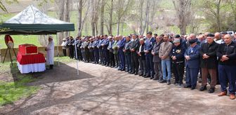 Kıbrıs Gazisi Ömer Doğan Son Yolculuğuna Uğurlandı