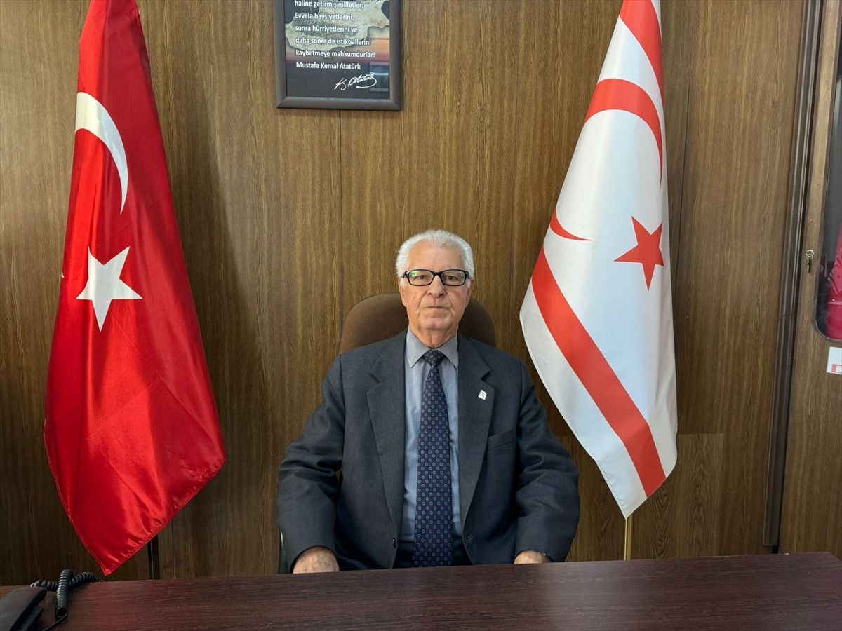Kıbrıs TMT Mücahitler Derneği Başkanı Bayar, terör örgütü EOKA'yı anlattı Açıklaması