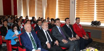 Kilis'te 15 Temmuz konulu konferans düzenlendi