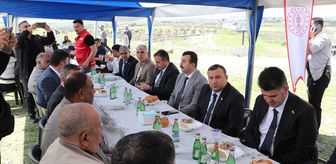 Kilis'te geleneksel Lebeniye Günü etkinliği düzenlendi