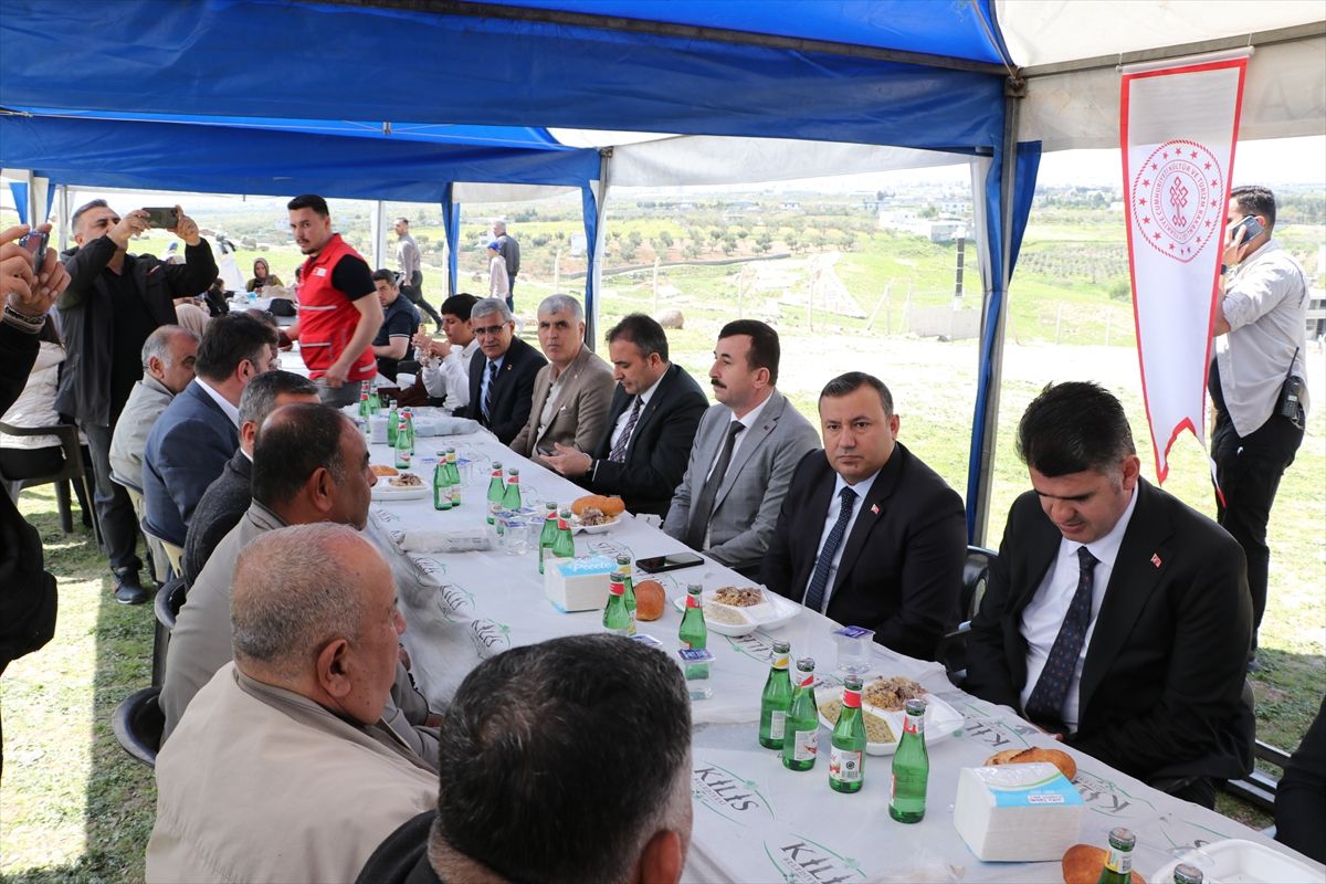 Kilis'te geleneksel Lebeniye Günü etkinliği düzenlendi