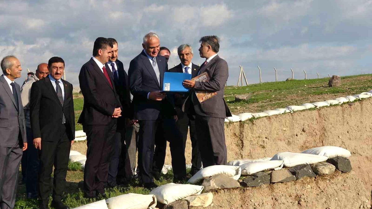 Kilis turizmde atağa hazırlanıyor