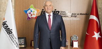 Kimya sektörü nisan ihracatında ikinci sıradaki yerini korudu