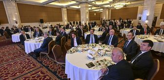 Kırgızistan'ın BMGK daimi olmayan üyelik adaylığına ilişkin program düzenlendi