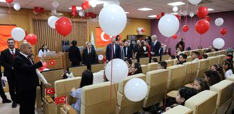 Kırıkkale Belediyesinde çocuk meclisi kuruldu
