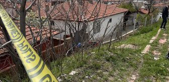 Kırıkkale'de devrilen motosikletin sürücüsü öldü