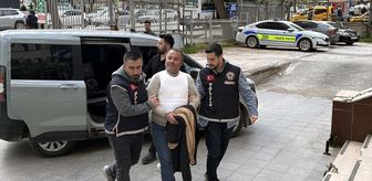 Kırıkkale'de garajda belediye çalışanını öldüren zanlı, gizlendiği metruk binada yakalandı