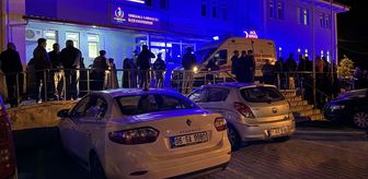 Kırıkkale'de garajda silahlı saldırıya uğrayan belediye çalışanı öldü