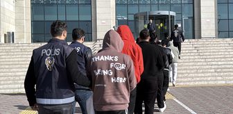 Kırıkkale'de yasa dışı bahis operasyonunda 2 şüpheli tutuklandı