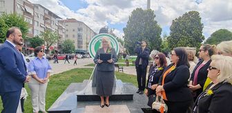 Kırklareli'nde Anneler Günü dolayısıyla tören düzenlendi