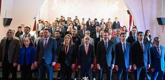 Kırklareli'nde ASES 2. Uluslararası Bilimsel Çalışmalar Kongresi düzenlendi