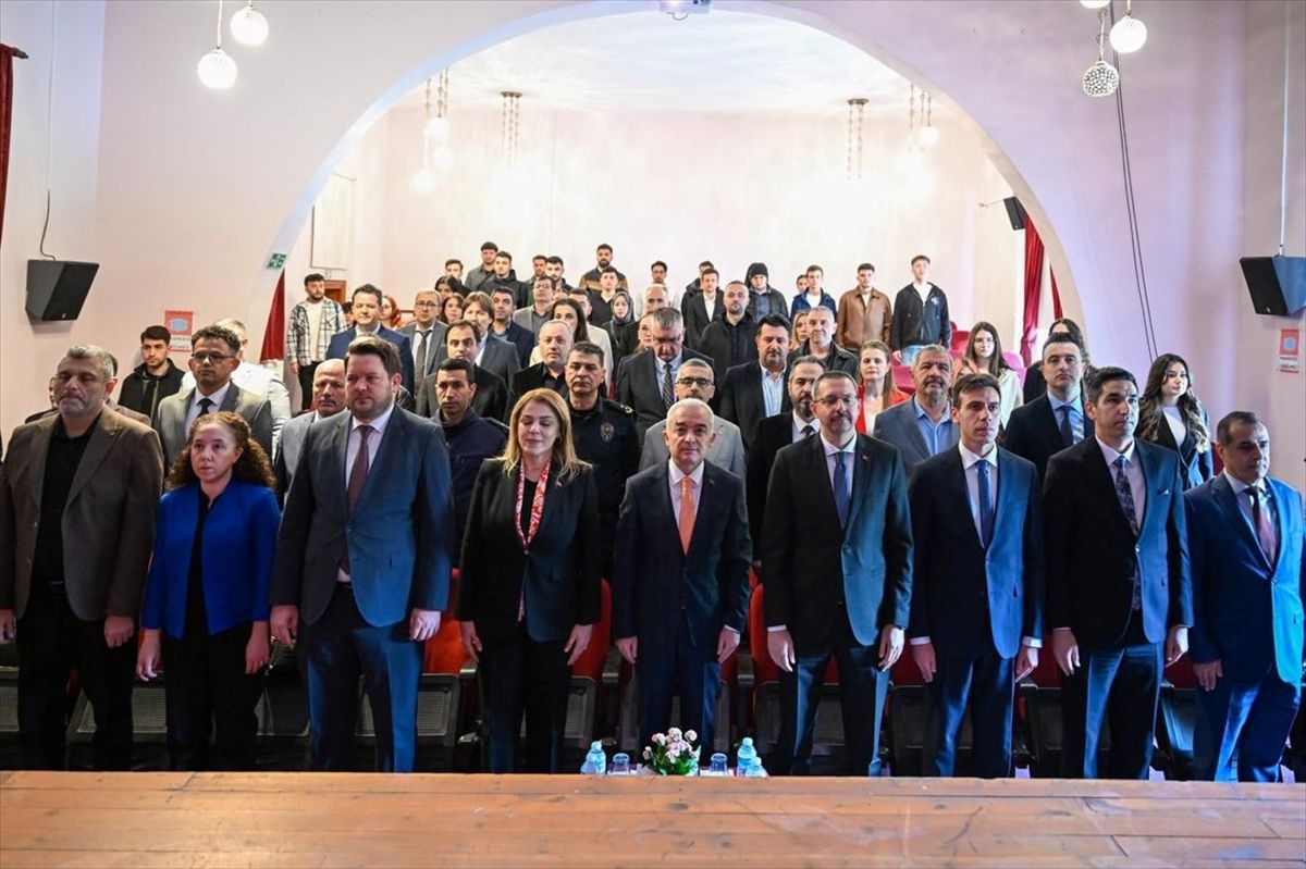 Kırklareli'nde ASES 2. Uluslararası Bilimsel Çalışmalar Kongresi düzenlendi