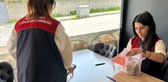 Kırklareli'nde gıda işletmeleri denetlendi