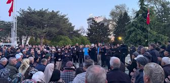 Kırklareli'nde hacı adayları kutsal topraklara uğurlandı