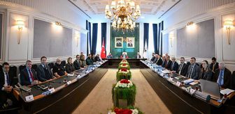 Kırklareli'nde İl Su Kurulu toplantısı yapıldı