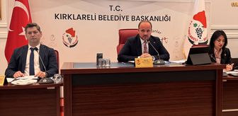 Kırklareli'nde Karagöz, Kültür, Sanat ve Kakava Festivali'nin stant ücretleri belirlendi