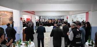 Kırklareli'nde Kırkşehitler Vergi Dairesi Müdürlüğü açıldı