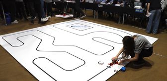 Kırklareli'nde mimARTech'26 Teknoloji Sergisi ve Robot Yarışması yapıldı