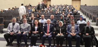 Kırklareli'nde 'Modern Dünyada İslam ve Kadına Dair Yeni Bir Okuma' konferansı düzenlendi