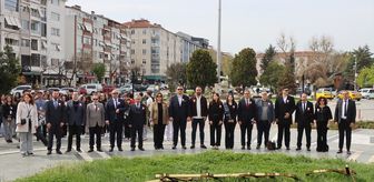 Kırklareli'nde Turizm Haftası kutlamaları başladı