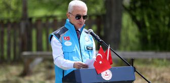 Kırklareli'nde UMKE personeline arama kurtarma eğitimi verildi