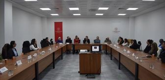 Kırklareli'nde Yenidoğan Canlandırma Programı kapsamında sağlık personeline eğitim