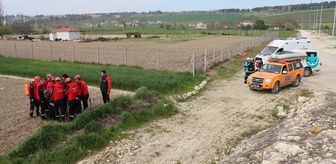 Kırklareli'nde 'Yerel Düzey Sel, Taşkın ve Su Baskını Tatbikatı' düzenlendi