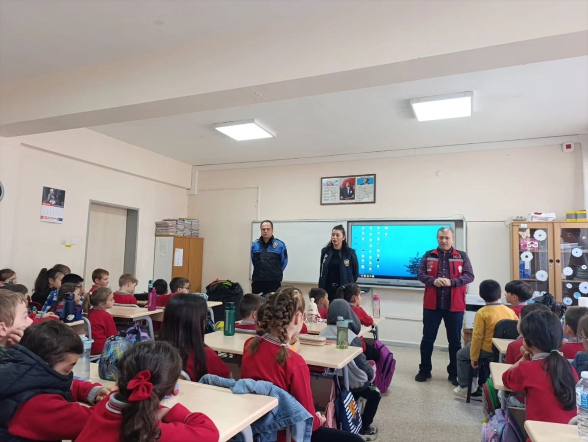 Kırklareli'nden kısa kısa