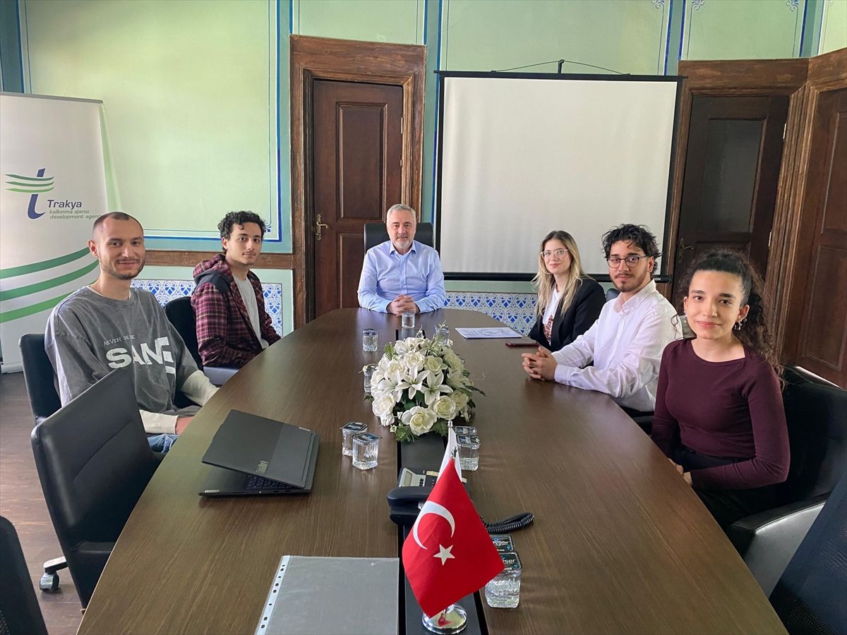 Kırklareli'nden kısa kısa