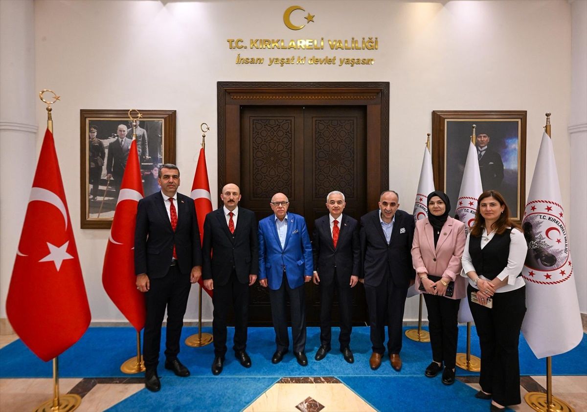 Kırklareli'nden kısa kısa