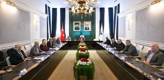 Kırklareli Tarıma Dayalı Süt İhtisas Organize Sanayi Bölgesi Müteşebbis Heyeti Toplantısı yapıldı