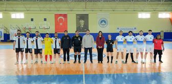 Kırklareli Üniversitesi 18. Spor Şenliği başladı
