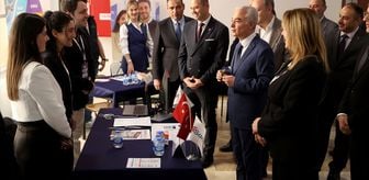 Kırklareli Üniversitesi'nde Kariyer Fuarı düzenlendi