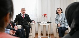 Kırklareli Valisi Turan, devlet korumasındaki çocukları ziyaret etti