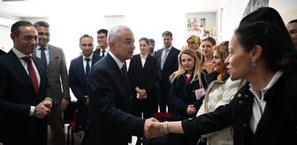 Kırklareli Valisi Turan, okul ziyaretlerini sürdürüyor